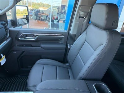 2026 Chevrolet Silverado 2500 HD Base