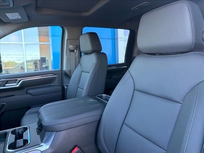 2026 Chevrolet Silverado 2500 HD Base