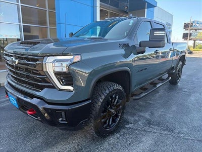 2026 Chevrolet Silverado 2500 HD Base