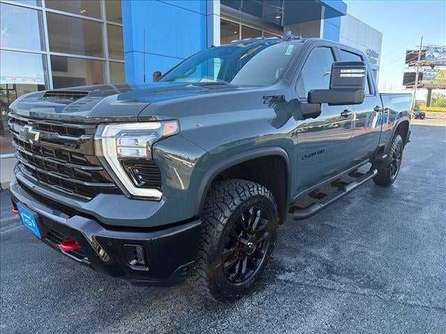 2026 Chevrolet Silverado 2500 HD Base