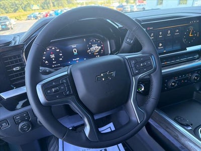 2026 Chevrolet Silverado 2500 HD Base