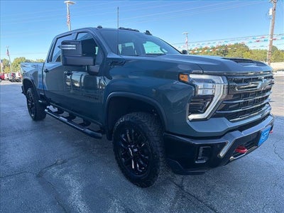 2026 Chevrolet Silverado 2500 HD Base