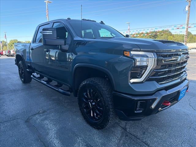 2026 Chevrolet Silverado 2500 HD Base