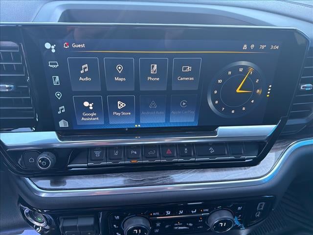 2026 Chevrolet Silverado 2500 HD Base