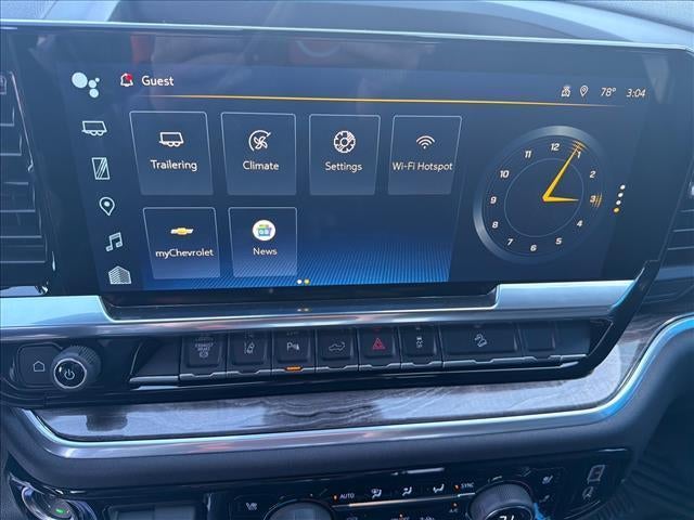 2026 Chevrolet Silverado 2500 HD Base