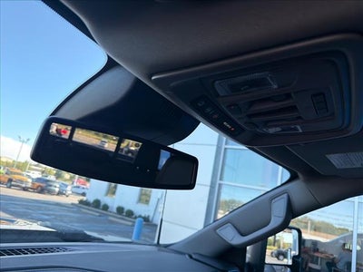 2026 Chevrolet Silverado 2500 HD Base