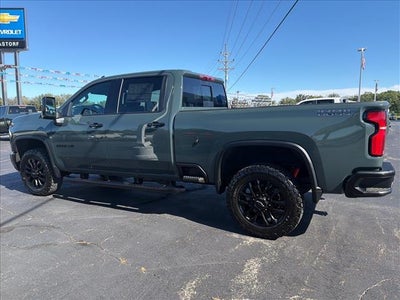 2026 Chevrolet Silverado 2500 HD Base