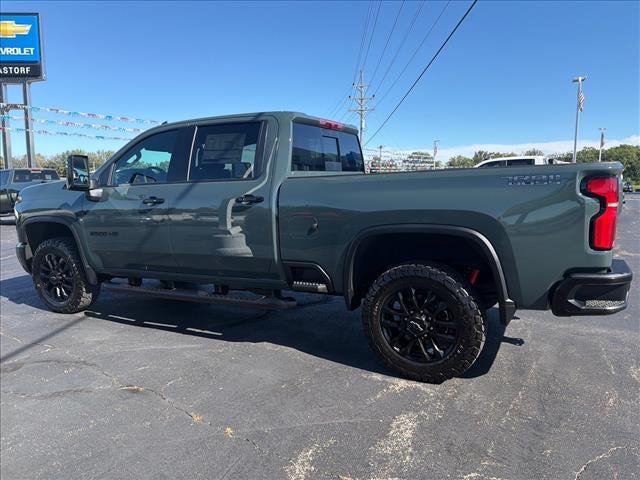 2026 Chevrolet Silverado 2500 HD Base