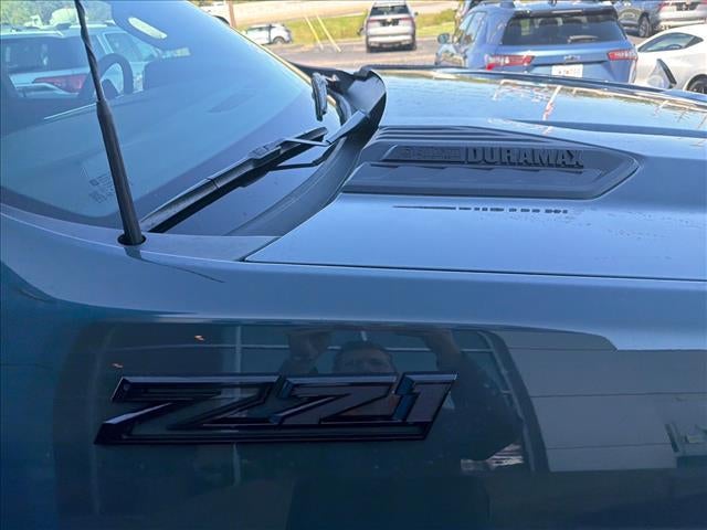 2026 Chevrolet Silverado 2500 HD Base