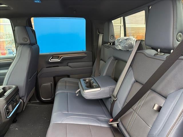 2026 Chevrolet Silverado 2500 HD Crew Cab Standard Box 4-Wheel Drive High Country