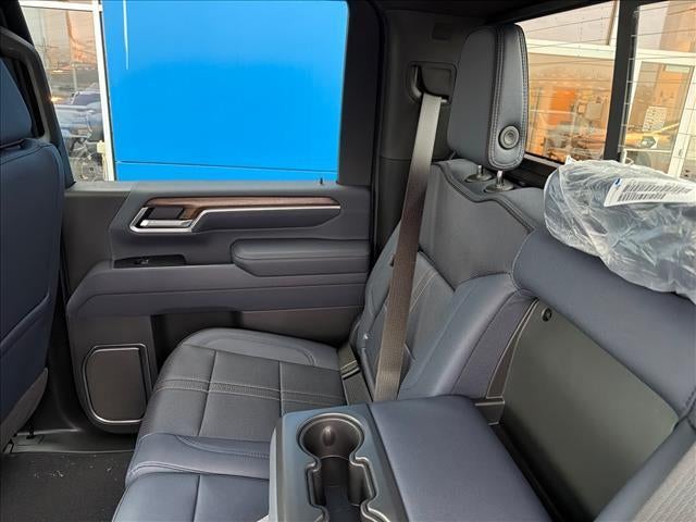 2026 Chevrolet Silverado 2500 HD Crew Cab Standard Box 4-Wheel Drive High Country