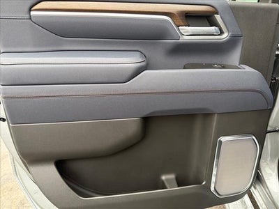 2026 Chevrolet Silverado 2500 HD Crew Cab Standard Box 4-Wheel Drive High Country