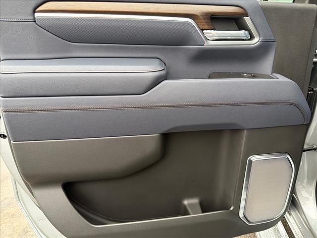 2026 Chevrolet Silverado 2500 HD Crew Cab Standard Box 4-Wheel Drive High Country