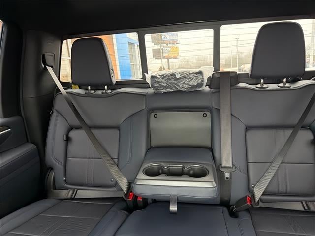 2026 Chevrolet Silverado 2500 HD Crew Cab Standard Box 4-Wheel Drive High Country