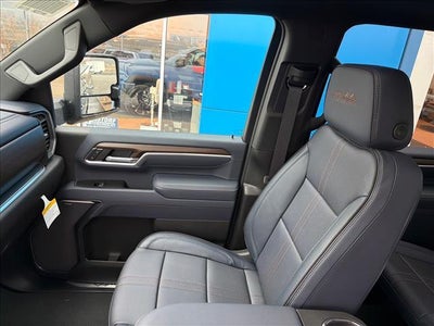 2026 Chevrolet Silverado 2500 HD Crew Cab Standard Box 4-Wheel Drive High Country