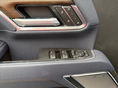 2026 Chevrolet Silverado 2500 HD Crew Cab Standard Box 4-Wheel Drive High Country