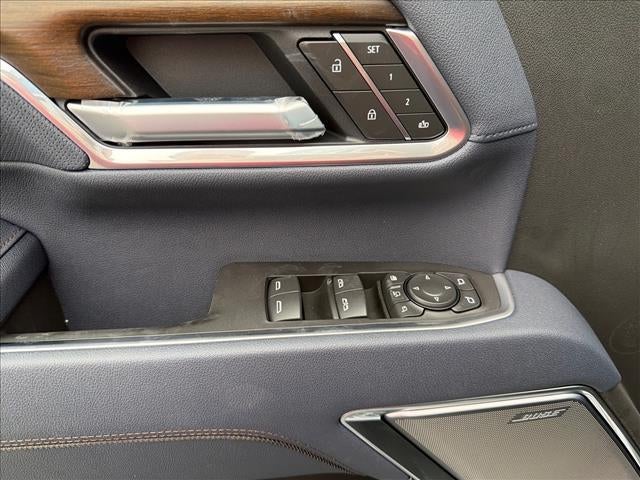 2026 Chevrolet Silverado 2500 HD Crew Cab Standard Box 4-Wheel Drive High Country