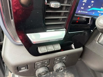 2026 Chevrolet Silverado 2500 HD Crew Cab Standard Box 4-Wheel Drive High Country