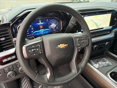 2026 Chevrolet Silverado 2500 HD Crew Cab Standard Box 4-Wheel Drive High Country