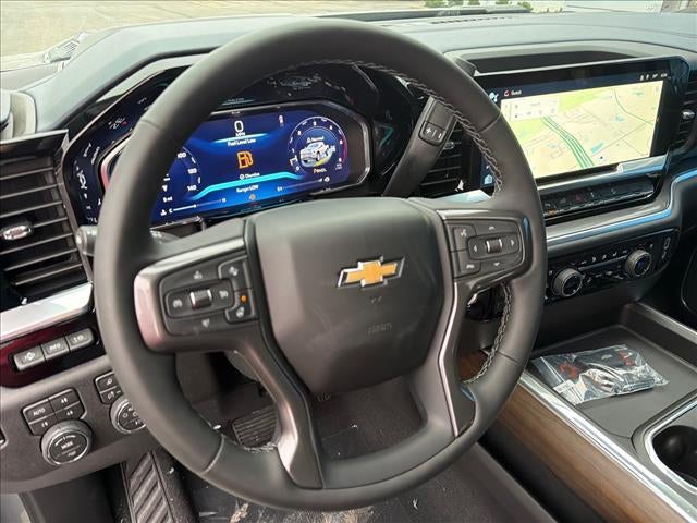 2026 Chevrolet Silverado 2500 HD Crew Cab Standard Box 4-Wheel Drive High Country