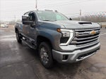 2026 Chevrolet Silverado 2500 HD Crew Cab Standard Box 4-Wheel Drive High Country