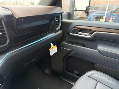 2026 Chevrolet Silverado 2500 HD Crew Cab Standard Box 4-Wheel Drive High Country