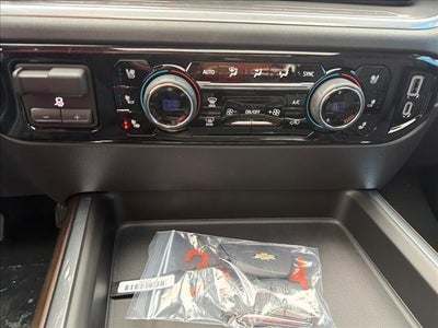 2026 Chevrolet Silverado 2500 HD Crew Cab Standard Box 4-Wheel Drive High Country