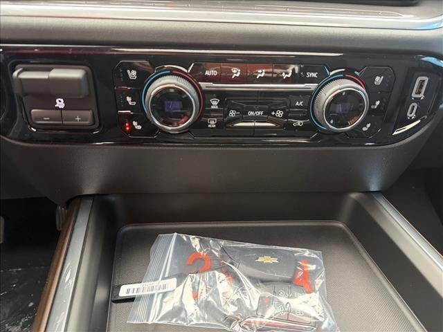 2026 Chevrolet Silverado 2500 HD Crew Cab Standard Box 4-Wheel Drive High Country