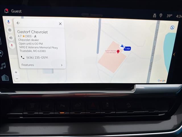 2026 Chevrolet Silverado 2500 HD Crew Cab Standard Box 4-Wheel Drive High Country