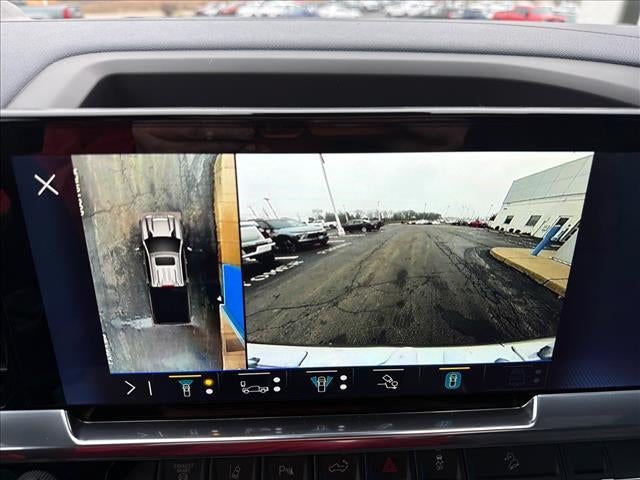 2026 Chevrolet Silverado 2500 HD Crew Cab Standard Box 4-Wheel Drive High Country