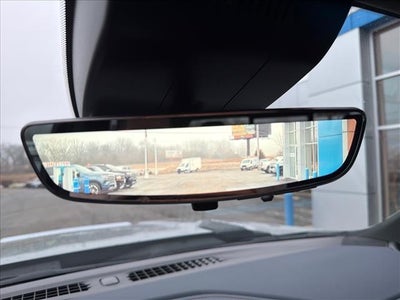 2026 Chevrolet Silverado 2500 HD Crew Cab Standard Box 4-Wheel Drive High Country