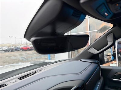 2026 Chevrolet Silverado 2500 HD Crew Cab Standard Box 4-Wheel Drive High Country