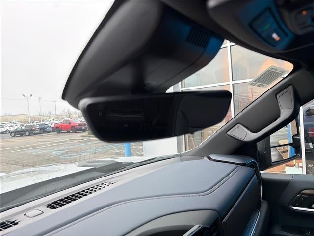 2026 Chevrolet Silverado 2500 HD Crew Cab Standard Box 4-Wheel Drive High Country