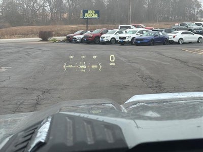 2026 Chevrolet Silverado 2500 HD Crew Cab Standard Box 4-Wheel Drive High Country