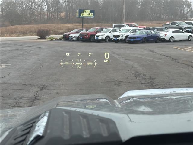 2026 Chevrolet Silverado 2500 HD Crew Cab Standard Box 4-Wheel Drive High Country