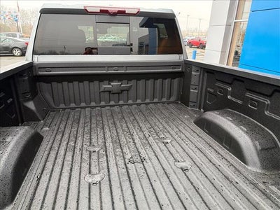 2026 Chevrolet Silverado 2500 HD Crew Cab Standard Box 4-Wheel Drive High Country