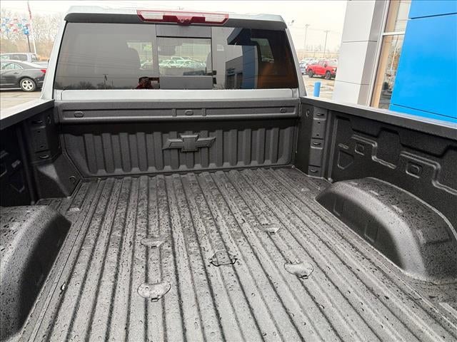 2026 Chevrolet Silverado 2500 HD Crew Cab Standard Box 4-Wheel Drive High Country