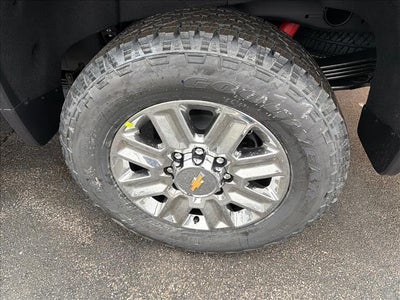 2026 Chevrolet Silverado 2500 HD Crew Cab Standard Box 4-Wheel Drive High Country