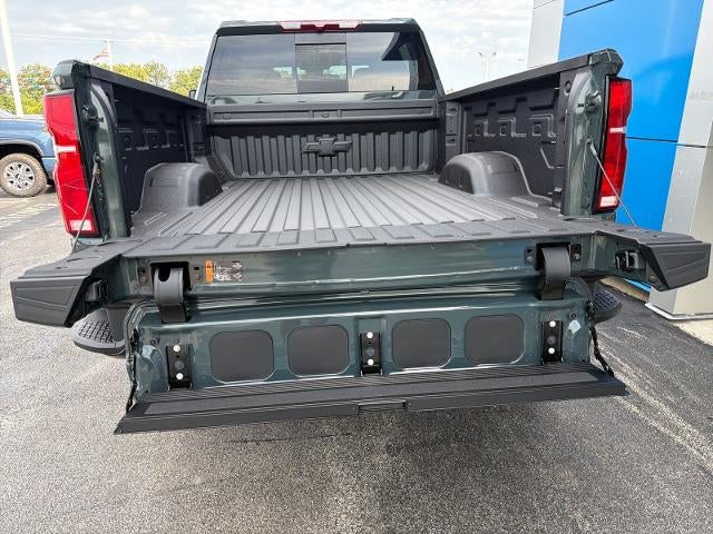 2026 Chevrolet Silverado 3500 HD Crew Cab Standard Box 4-Wheel Drive LT