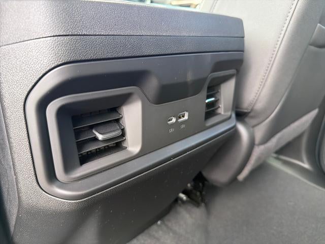 2026 Chevrolet Silverado 3500 HD Crew Cab Standard Box 4-Wheel Drive LT