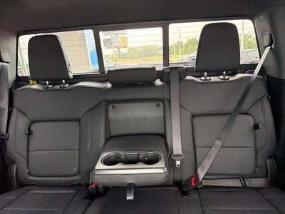2026 Chevrolet Silverado 3500 HD Crew Cab Standard Box 4-Wheel Drive LT