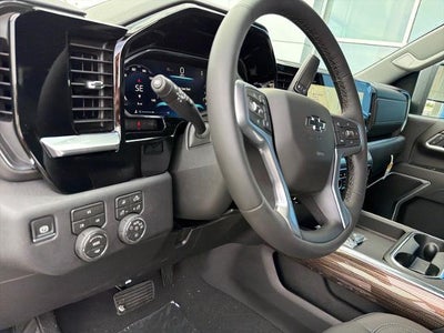 2026 Chevrolet Silverado 3500 HD Crew Cab Standard Box 4-Wheel Drive LT
