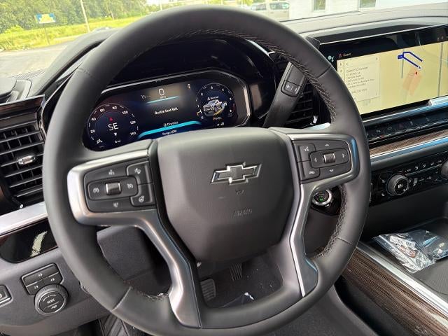 2026 Chevrolet Silverado 3500 HD Crew Cab Standard Box 4-Wheel Drive LT