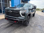 2026 Chevrolet Silverado 3500 HD Crew Cab Standard Box 4-Wheel Drive LT