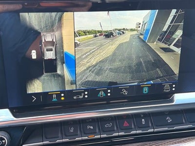 2026 Chevrolet Silverado 3500 HD Crew Cab Standard Box 4-Wheel Drive LT
