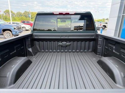 2026 Chevrolet Silverado 3500 HD Crew Cab Standard Box 4-Wheel Drive LT