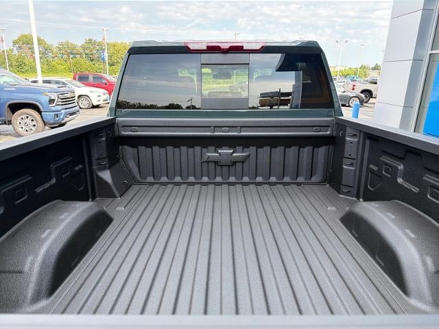 2026 Chevrolet Silverado 3500 HD Crew Cab Standard Box 4-Wheel Drive LT
