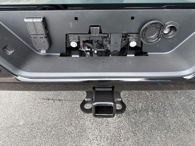2026 Chevrolet Silverado 3500 HD Crew Cab Standard Box 4-Wheel Drive LT