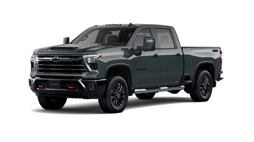 2026 Chevrolet Silverado 3500 HD Crew Cab Standard Box 4-Wheel Drive LT