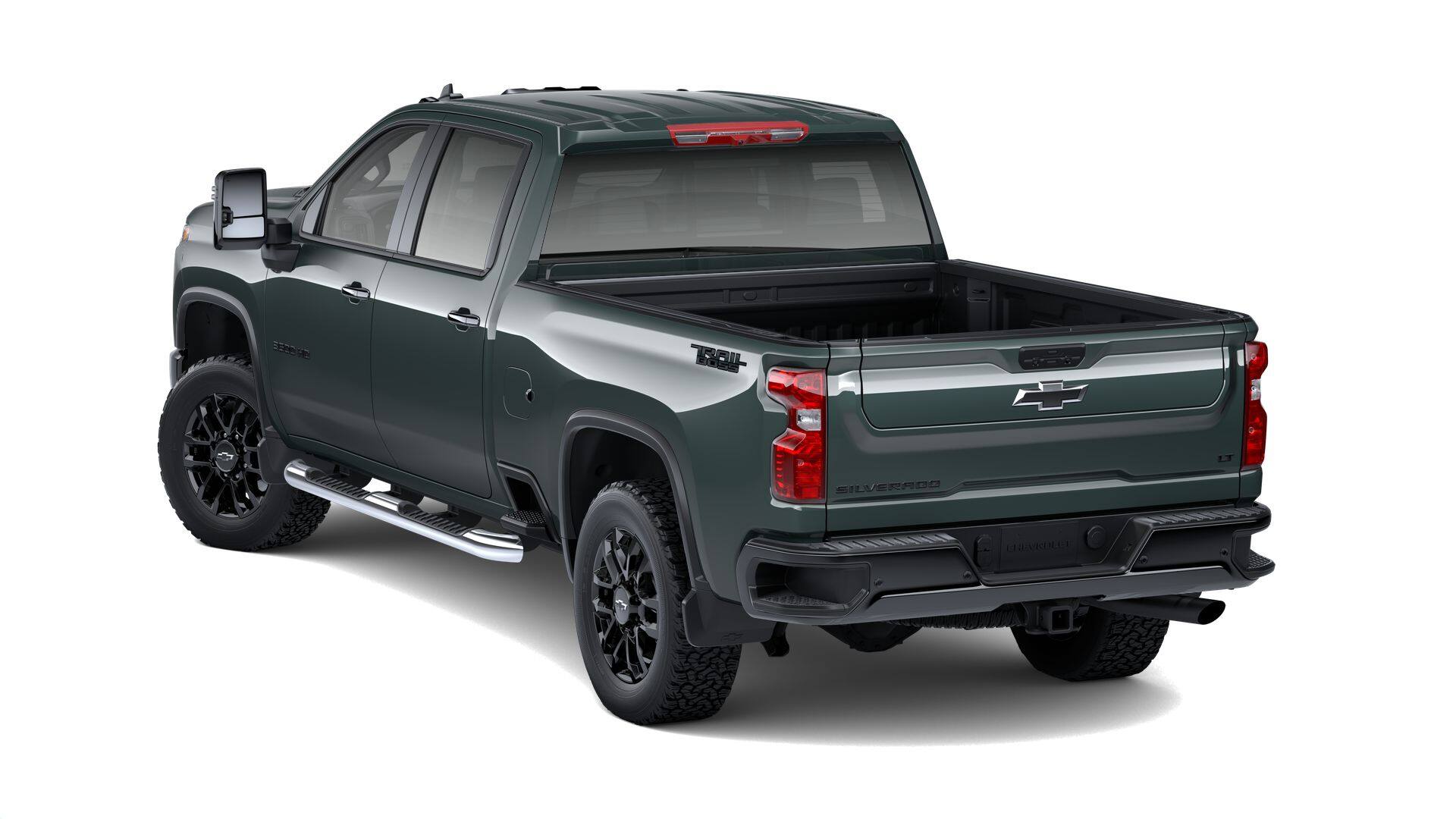 2026 Chevrolet Silverado 3500 HD Crew Cab Standard Box 4-Wheel Drive LT